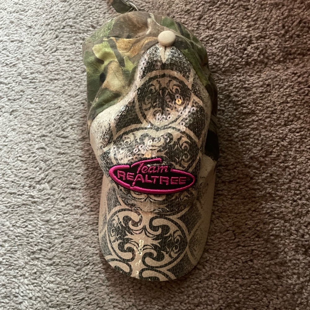 Realtree hat